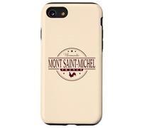 Mont Saint-Michel Francia - Mont St Michel Francia Etiqueta Carcasa para iPhone SE (2020) / 7/8