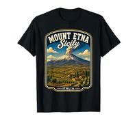 Mont-Saint-Michel Normandía Francia Vacaciones Familiares Camiseta