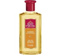 Mont St Michel - Agua De Colonia 250Ml Ámbar Authentic - Lot De 3 - Precio Por Lote - Entrega Rápida