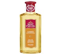 Mont St Michel Eau de Cologne Ambrée Authentique Flacon 250 ml