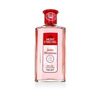 Mont Saint Michel - Eau de Colonia Jardin Maravilloso - Flores & higo - Frasco de 250 ml