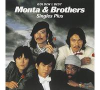 Monta & Brothers - Golden Best: Complete Singles
