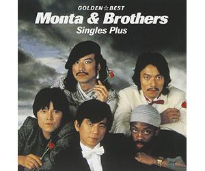 Monta & Brothers - Golden Best: Complete Singles