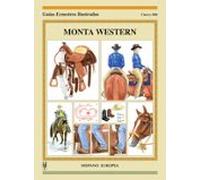 Monta Western: Guias Ecuestres Ilustradas