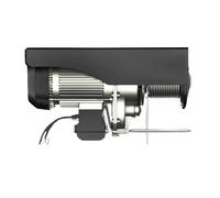 Montacargas eléctrico Pequeñas Grúas De Elevación Domésticas Para Construcción Y Decoración Mini Polipasto Eléctrico 220V Cabrestante Multi Cable Único Motor para(PA300-12m-A)