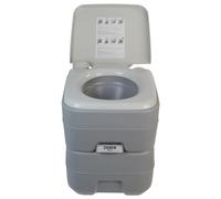 Montafox Inodoro Portátil 20l WC Químico Camping