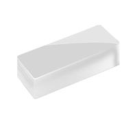 Montageband | 10er-Pack doppelseitig klebende transparente Streifen | Robuste, wasserfeste Klebepads | Für Zuhause, Büro, Küche, Garage, Möbel, Wanddekoration, vielseitig einsetzbar, wiederverw