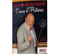 Montagné, Guy - Cours d'histoires [Francia] [DVD]