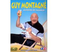 Montagné, Guy - Histoires de vacances [Francia] [DVD]