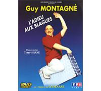 Montagné, Guy - L'adieu aux blagues [Francia] [DVD]