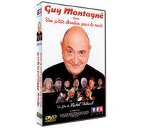 Montagné, Guy - Une p'tite dernière pour la route [Francia] [DVD]