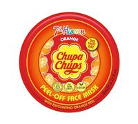 MONTAGNE JEUNESSE 7TH HEAVEN CHUPA CHUPS MASCARILLA FACIAL PEEL-OFF NARANJA 8 ML