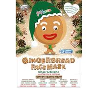 MONTAGNE JEUNESSE 7TH HEAVEN MASCARILLA DE TELA HIDRATA Y CALMA GINGERBREAD