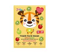 Montagne Jeunesse Tiger Face Mask 1 Unidad