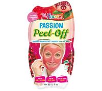 Montagne Jeunesse Mascarilla Peel-Off Anti Puntos Negros Passion Pulpa de Granada - 10 ml, Verde