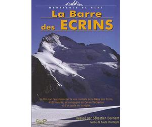 Montagnes de rêve - La Barre des Ecrins [Francia] [DVD]