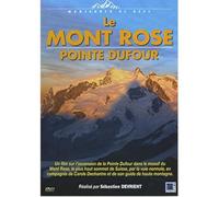 Montagnes de rêve - Le Mont Rose, Pointe Dufour [Francia] [DVD]