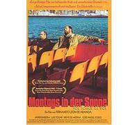 Montags in der Sonne [Alemania] [DVD]