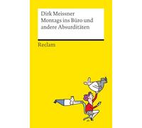 Montags ins Büro und andere Absurditäten. Business-Cartoons: Das Beste vom deutschen Karikaturisten plus neue Cartoons über KI und Homeoffice: 14641