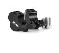 Montaje Adaptador Elevador De Manillar De Motocicleta, Abrazadera De Manillar, Adaptador De Extensión para X-ADV XADV 750 ADV150 ADV160 ADV350 2017-2025 Montaje De Altura Kit(Negro 5)