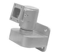 Montaje ajustable para dispositivos de reconocimiento facial que permite un posicionamiento preciso, optimización de la precisión, soporte de pared de aluminio estable para acceso de reconocimiento