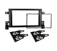 Montaje Autoradio Marco De Panel De Radio Estéreo para Suzuki para Grand Vitara/para Escudo 2005+, 2 DIN
