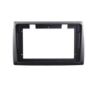 Montaje Autoradio Marco De Panel Frontal De Plástico para Radio De 9 Pulgadas, GPS Y MP5 para FIAT para Stilo 2010.