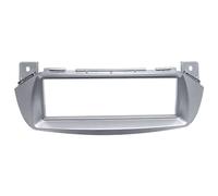 Montaje Autoradio,Marco Radio Coche 1DIN Fascia de Radio de Coche Uso Apto para Suzuki Alto NISANO Pixo Maruti A-Star Stereo Play Fit Kit Instale Fascia Face Plate Panel DVD Cuadro