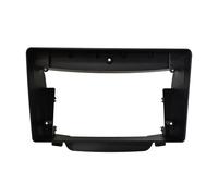 Montaje autoradio Marco Radio Coche Adaptador de Marco de 9 Pulgadas para Radio y Panel de Montaje de Tablero para Hyundai I30 GD Elantra GT I-30 2012-2017(Frame-A)