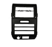 Montaje autoradio Marco Radio Coche Compatible con Ford F150/ Raptor 2008-2014, Marco estéreo Android de 9 Pulgadas, Radio de Coche, Unidad Principal 2DIN, Cable de alimentación.(Low End)