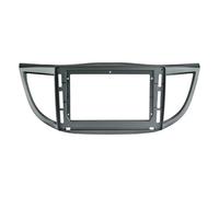 Montaje autoradio Marco Radio Coche Compatible con Honda CRV 2012-2016, Adaptador de reinstalación en el Tablero, Marco de Panel de Fascia de automóvil de 10,1 Pulgadas