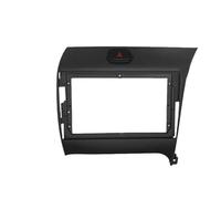 Montaje autoradio Marco Radio Coche Compatible con KIA K3 2012-2019, Reproductor de DVD de 9 Pulgadas para salpicadero, Panel de Audio, Marco de Montaje (LHD/RHD)(Only FrameB)