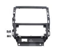 Montaje autoradio Marco Radio Coche Compatible con Volkswagen Bora Jetta Mk4 Golf 2004-2008 Adaptador de Fascia de Radio de automóvil de 9 Pulgadas Marco de Radio Android(Only Frame)