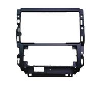 Montaje autoradio Marco Radio Coche Kit de Panel instalación Radio Android para Volkswagen Bora Golf 2004-2008, Adaptador Fascia para Marco Coche 9 Pulgadas(Frame)