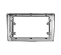 Montaje Autoradio Panel Frontal De Plástico para Radio De Coche De 9 Pulgadas para Alfa para Romeo para Mito (955) 2008-2016