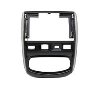Montaje Autoradio para Nissan para TERRANO 2014-2016, Panel De Radio De 9 Pulgadas, Instalación En El Tablero, Bisel De La Consola.(Frame)