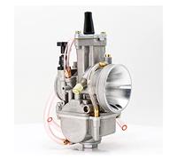 Montaje Carburador Carburador De Motocicleta con Filtro De Aire ATV Buggy Quad Dirt Bike Fit 2T 4T para Jog para DIO para PWK 21 24 26 28 30 32 34mm Conjunto Carburador (Color : 32mm)