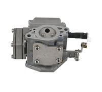 Montaje Carburador Carburador Para Motor Fueraborda Para 2 Tiempos 9.9hp 15hp 63V-14301 63V-14301-10 63V14301 Motor De Barco 63V-14301-00