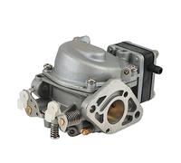 Montaje Carburador Conjunto De Carburador Fueraborda De Barco Para Tohatsu Fueraborda 9,8/8HP Conjunto De Carburador De 2 Tiempos
