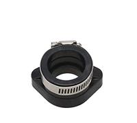 Montaje Carburador Motocicleta Para KEIHIN Para KOSO Para OKO Para PWK 21/24/26/28/30/32/34mm Interfaz De Ajuste De Admisión De Carburador Adaptador De Carburador(28mm 5PCS)