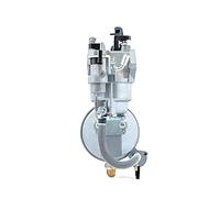 Montaje Carburador Motor Bomba Agua Para Carburador LPG P27A-LPG GX390 188F Kit Conversión Combustible Dual NG Para Piezas De Generador De Gasolina 5-7KW 13HP
