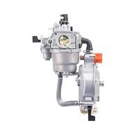 Montaje Carburador Para Piezas Generador De Bomba De Agua Para 3KW Para 177F Para GX270 Para Motor 9HP Carburador LPG Combustible Dual Para Kit De Conversión NG