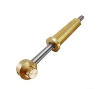 Montaje de abrazadera de filtro de metal con varilla roscada para Jandy DEV DEL CL Series, kit de retención de repuesto exacto para filtros de spa de piscina R0357500