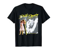 Montaje de baile de Johnny y Frances de Dirty Dancing Camiseta