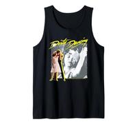 Montaje de baile de Johnny y Frances de Dirty Dancing Camiseta sin Mangas