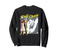 Montaje de baile de Johnny y Frances de Dirty Dancing Sudadera
