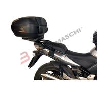 MONTAJE DE BOLSAS LATERALES EQUIPAJE DE MOTO RÍGIDAS PARA HONDA CBF600 04>12 ...