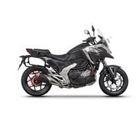 MONTAJE DE BOLSAS LATERALES EQUIPAJE DE MOTO RÍGIDAS PARA HONDA NC 750 X 21 S...