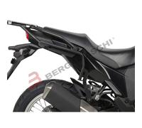 MONTAJE DE BOLSAS LATERALES EQUIPAJE DE MOTO RÍGIDAS PARA KAWASAKI VERSYS-X 3...