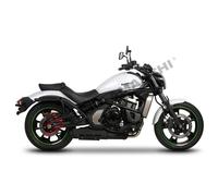 MONTAJE DE BOLSAS LATERALES EQUIPAJE DE MOTO RÍGIDAS PARA KAWASAKI VULCAN 650...